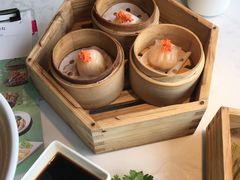 鱼籽儿童虾饺仔-避风塘·老港味餐厅(虹口龙之梦店)