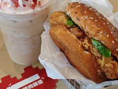 -麦当劳(北亭广场分店)