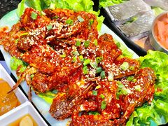 -木槿花韩式炭烤·熟成肉工坊(孙文东路店)