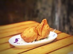 土豆咖喱角-克比叔叔印度餐厅Kebabs on the Grille(永康路分店)