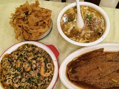 -奥华餐厅·老张记(台基厂店)
