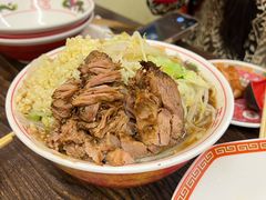 -拉面莊夢語＆中华料理八椿