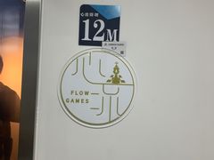 -心流游戏Flow Games