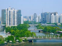 -运河游船(武林门码头)