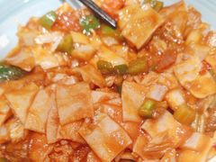 -西部马华清真兰州牛肉面·烧烤夜市(三里河店)