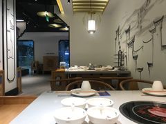 大堂-俏牛哥鲜牛肉牛肆馆(重庆天地店)