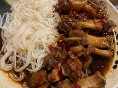 猪蹄面-贤花饭店(凯德店)