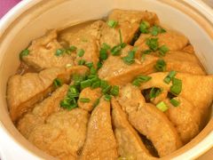 筒骨素鸡煲-新锦田大酒店(阳曲路店)