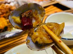 -丹东立强海鲜烧烤·牛B大串(星海店)