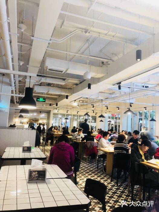 阿那亚第一食堂 cafeteria 1图片