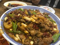 -福顺祥大盘鸡(临潼店)