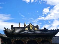 -五台山风景名胜区