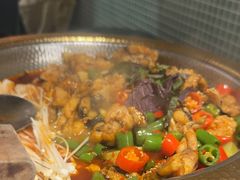 -肥家大排档(天河体育西店)