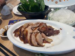 -龙聚德北京烤鸭(沙坪坝华宇A馆店)