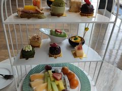 -苏州希尔顿酒店·园大堂吧