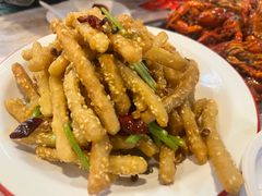 -郑记•不夜城烧烤•龙虾•虾蟹(黄鹤楼店)