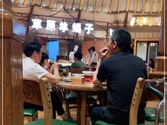 大堂-九十九顶毡房(阜石路店)