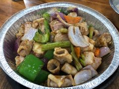 -南记食粥坊·宵夜大排档(岭南分店)