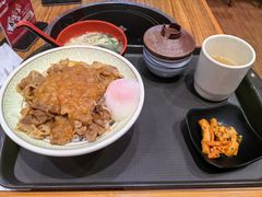 -食其家·牛丼咖喱(金桥太茂店)