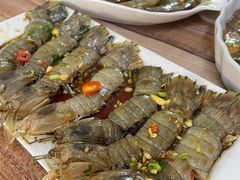 腌皮皮虾-圆蛋酒料•生腌(开元路店)