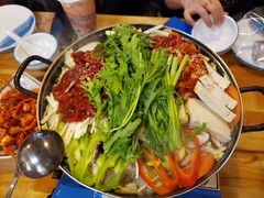 -东吉馆韩式餐厅(八经街总店)