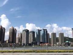 -大连星海广场音乐喷泉