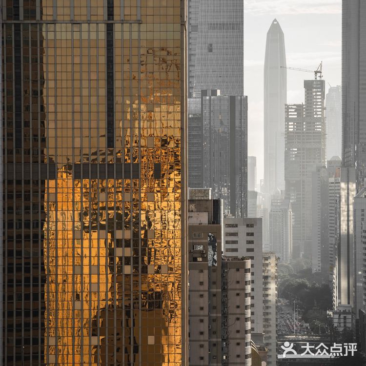 深圳“三件套”打卡宝藏机位🌉曼哈顿即视感