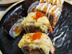 寿司-非烤勿扰韩料自助烤肉(松山湖万科店)