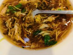 素烩汤-李连贵熏肉大饼(世纪路店)