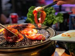 -韩香阁烤肉·烤活鳗(宽厚里店)