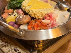 -恩你小木屋·韩式料理(假日广场店)