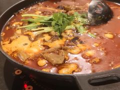 -湘肠香火锅店(团结湖店)