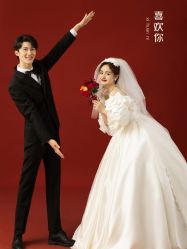 -保定巴黎婚纱摄影
