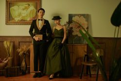 -光明婚纱摄影(建设路店)