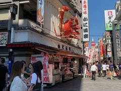 -蟹道乐(道顿堀本店)