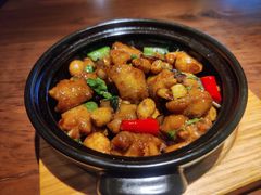 泰南三杯鸡-星叶·东南亚料理(宁波万象汇店)