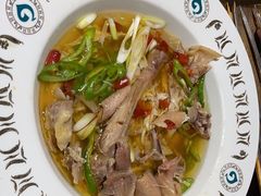 -胖老汉椒麻鸡清真新疆菜(西御街店)