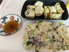 -舒蔡记生煎菜饭(云南中路店)