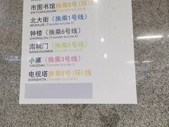 -西安北站(地铁站)