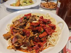 -巴依老爷新疆美食(常营店)