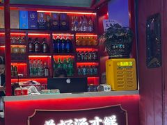 -李记社区家常菜馆(金秋千秋别墅花园店)