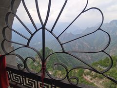 -圣莲山风景区