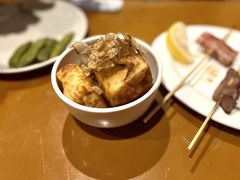 炸豆腐-福烤锦花(长乐路店)