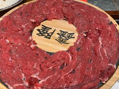 -鑫隆四季涮肉(八角畅游店)