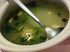 羊杂汤-西域阿里马新疆菜·清真(桂花路店)