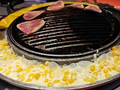 -轻烧烤肉(光谷步行街店)