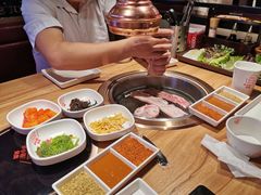 -炉小哥烤肉(朗悦公园茂店)