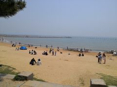 -青岛第二海水浴场