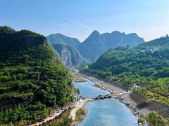 -鹤壁淇县云梦山