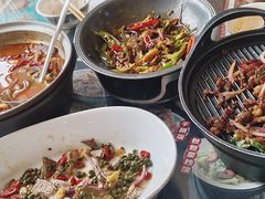 -巴依老爷新疆美食(马驹桥店)
